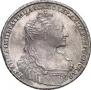 1 rouble 1735 year