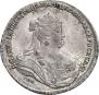 1 rouble 1738 year