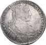 Полтина 1733 года