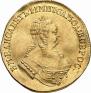 1 ducat 1749 year