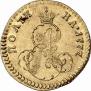 Полтина 1777 года