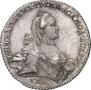 1 rouble 1762 year