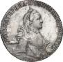 1 rouble 1764 year