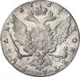 1 rouble 1764 year