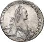 1 rouble 1769 year