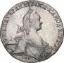 1 rouble 1772 year