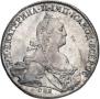 1 rouble 1774 year