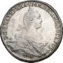 1 rouble 1775 year
