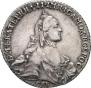 Poltina 1762 year