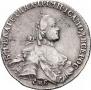 Poltina 1763 year