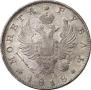1 rouble 1818 year