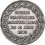Rouble Module 1845 year