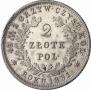 2 złote 1831 year