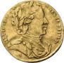 1 ducat 1710 year