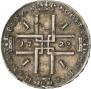1 rouble 1723 year