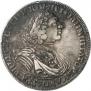 1 рубль 1724 года