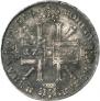 1 рубль 1724 года