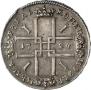 1 rouble 1724 year