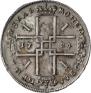 1 rouble 1724 year