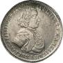 Poltina 1706 year