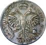 Poltina 1719 year