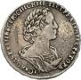 Poltina 1724 year