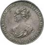 1 rouble 1725 year
