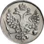 Half-Poltina 1726 year