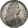 1 rouble 1728 year