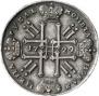 1 rouble 1729 year