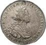 Полтина 1727 года