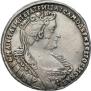 Poltina 1733 year