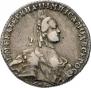Полтина 1764 года