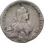 Poltina 1764 year