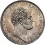 1 rouble 1834 year