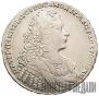 1 рубль 1728 года