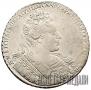 1 rouble 1731 year