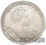 1 rouble 1732 year