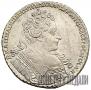 1 rouble 1732 year