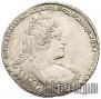 1 rouble 1733 year
