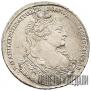1 rouble 1734 year