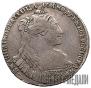 Poltina 1734 year