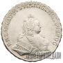1 rouble 1744 year