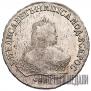 1 rouble 1751 year