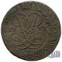 2 копейки 1757 года