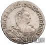 1/3 Thaler 1761 year