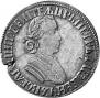 Poltina 1704 year