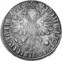 1 rouble 1705 year