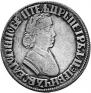 Poltina 1705 year