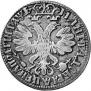 Poltina 1705 year